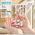 Neue Mini Quadcopter WLtoys Q272 6 Achsen Gyro Mini RC Quadcopter 2.4G 4CH 6-Achsen RC Quadcopter mit Headless Modus SJY-Q272